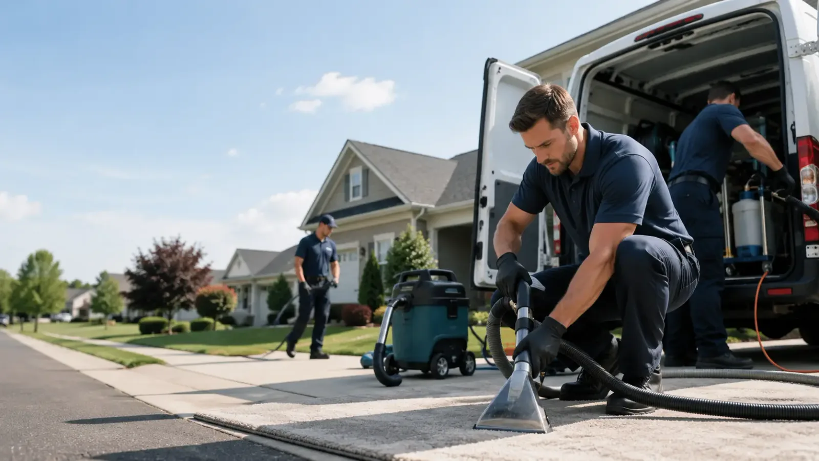 Pet Odor Removal service in Kirby, OH